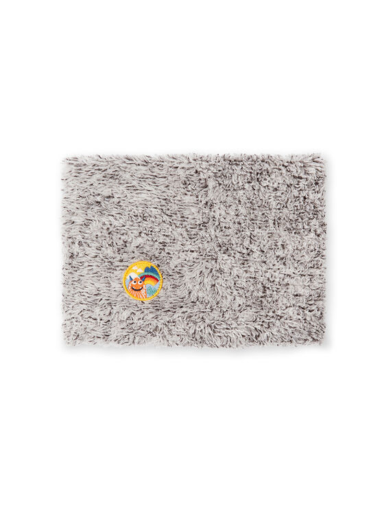 Snood enfant garçon KYOLUSNO / 20WI02P1SNO944